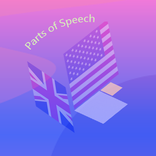 Partes de la oración en inglés