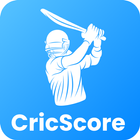 CricScore - Live Cricket Score आइकन