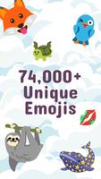 Emoji Mixer Fun DIY Game स्क्रीनशॉट 1