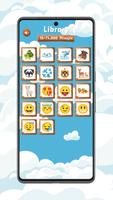 Emoji Mixer Fun DIY Game स्क्रीनशॉट 2
