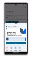 SlideShare Downloader & Saver poster
