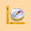 Compass & Spirit Level