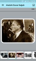 Atatürk Duvar Kağıtları ảnh chụp màn hình 1