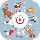 Christmas Video Maker with Music - Movie Maker icon