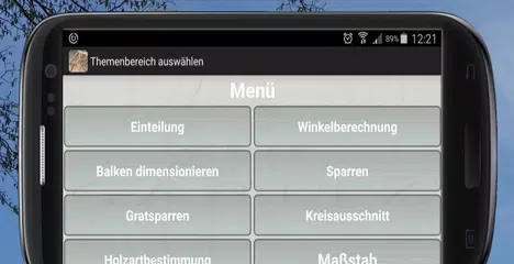 Holzbau APK Herunterladen