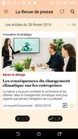 Le nouvel Economiste.fr الملصق