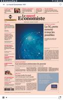 Le nouvel Economiste.fr screenshot 2