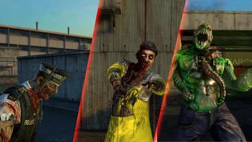 FPS: Survivors vs Zombies Game screenshot 2