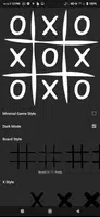 Tic Tac Toe captura de pantalla 2