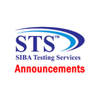 STS Announcement - IBA Results icon