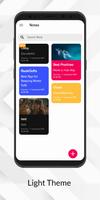 Notes: PIN & Fingerprint Protected captura de pantalla 1