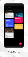 Notes: PIN & Fingerprint Protected captura de pantalla 2