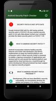 Security Patch पोस्टर