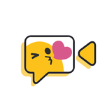 Random Video Chat أيقونة
