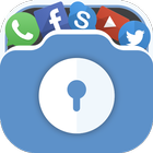 App Lock - Cacher les images et application privée icône
