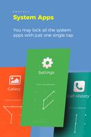 App Lock - Cacher les images et application privée capture d'écran 2