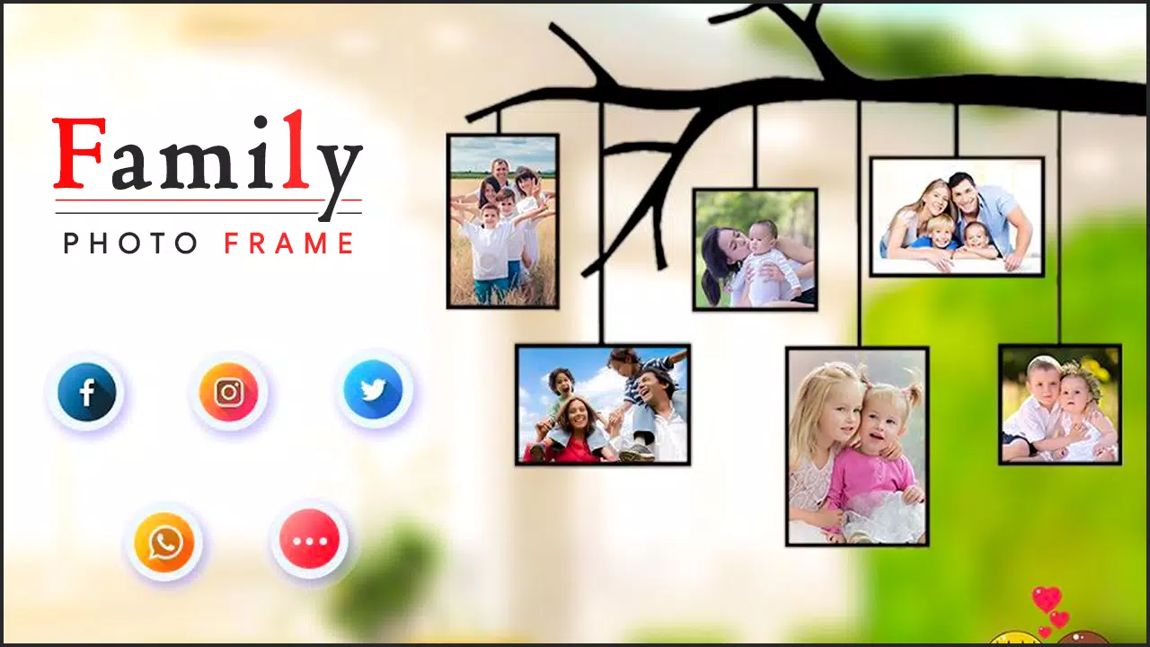 Family Photo Frame - Family Photo Editor 2021 APK for Android Download