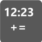 Time Duration Calc Zeichen