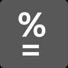 Percentage Calculator 圖標