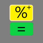 Percentage Increase Calculator icône