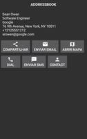 Digitalizador QR & Barcode imagem de tela 1