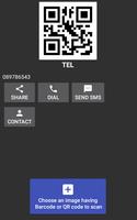 Digitalizador QR & Barcode imagem de tela 2