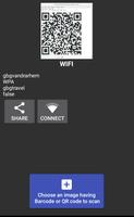 QR Code Scanner  & Generator スクリーンショット 2