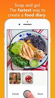 Awesome Meal: Food Diet Tracker Cartaz