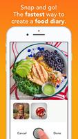 Awesome Meal: Food Diet Tracker 海报