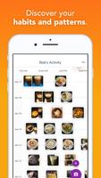 Awesome Meal: Food Diet Tracker capture d'écran 1