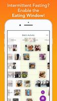 Awesome Meal: Food Diet Tracker capture d'écran 3