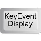 KeyEvent Display 아이콘