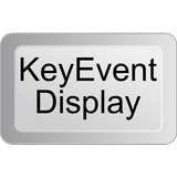 Icona KeyEvent Display