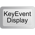 KeyEvent Display ícone