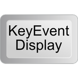 KeyEvent Display biểu tượng