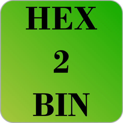 Hex2Bin