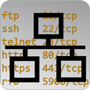 APK Network Port Database