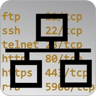 Network Port Database icono