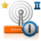 Network Info II (Donate) icono
