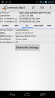 Network Info II স্ক্রিনশট 3