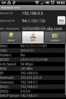 Network Info screenshot 1