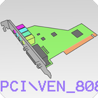 PCI Vendor/Device Database icône