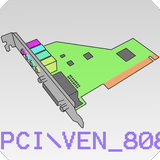PCI Vendor/Device Database أيقونة