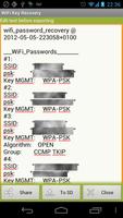 WiFi Key Recovery imagem de tela 3