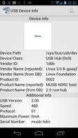 USB Device Info скриншот 1