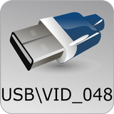 Icona USB VEN/DEV Database