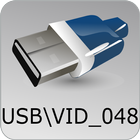 USB VEN/DEV Database آئیکن
