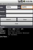 USB VEN/DEV Database Cartaz
