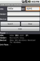 USB VEN/DEV Database پوسٹر