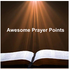Awesome prayer Points icon